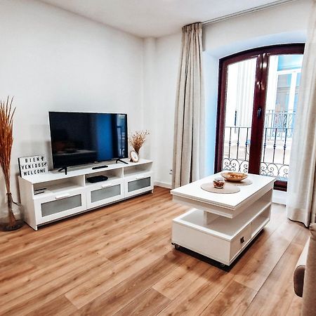 Apartamento Tiendas 8 アルメリア エクステリア 写真