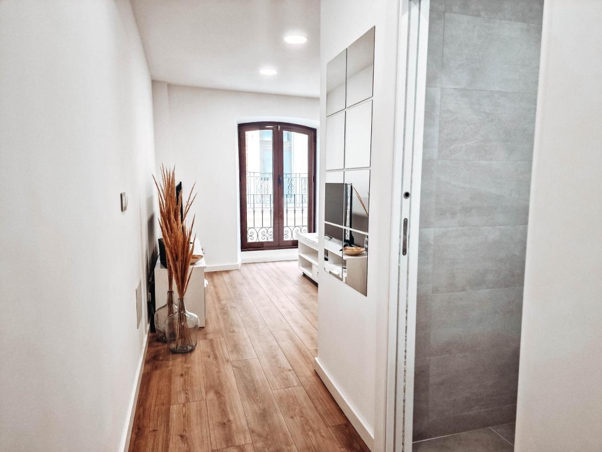 Apartamento Tiendas 8 アルメリア エクステリア 写真