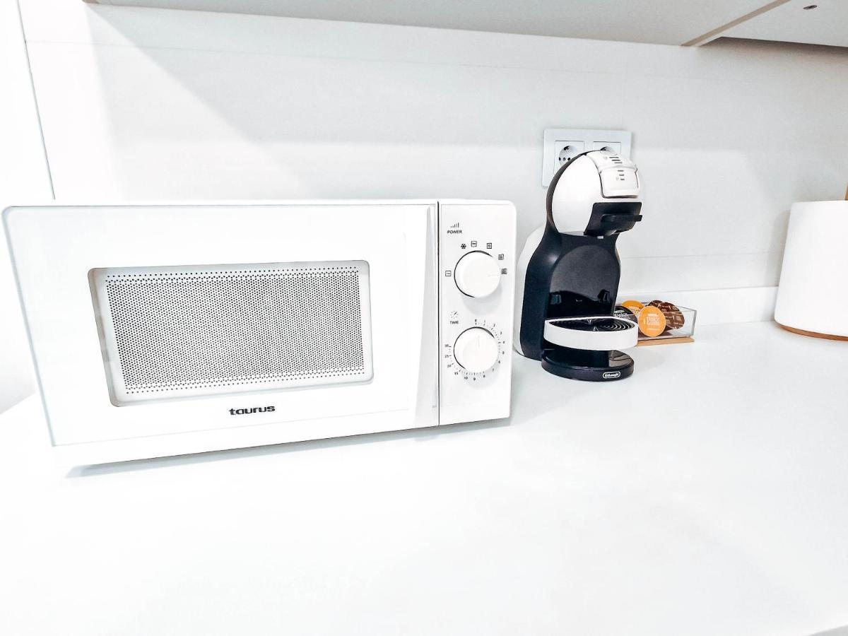 Apartamento Tiendas 8 アルメリア エクステリア 写真
