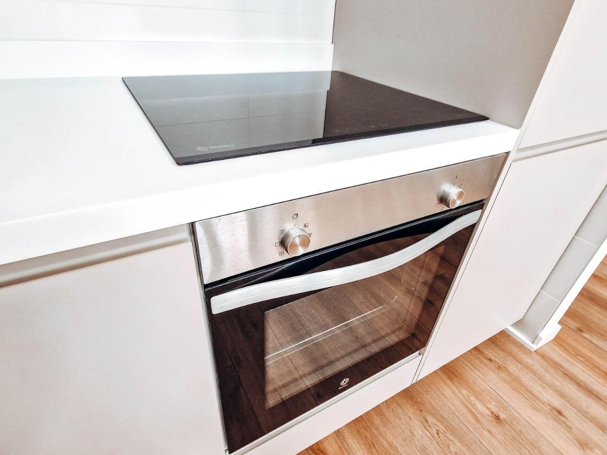 Apartamento Tiendas 8 アルメリア エクステリア 写真