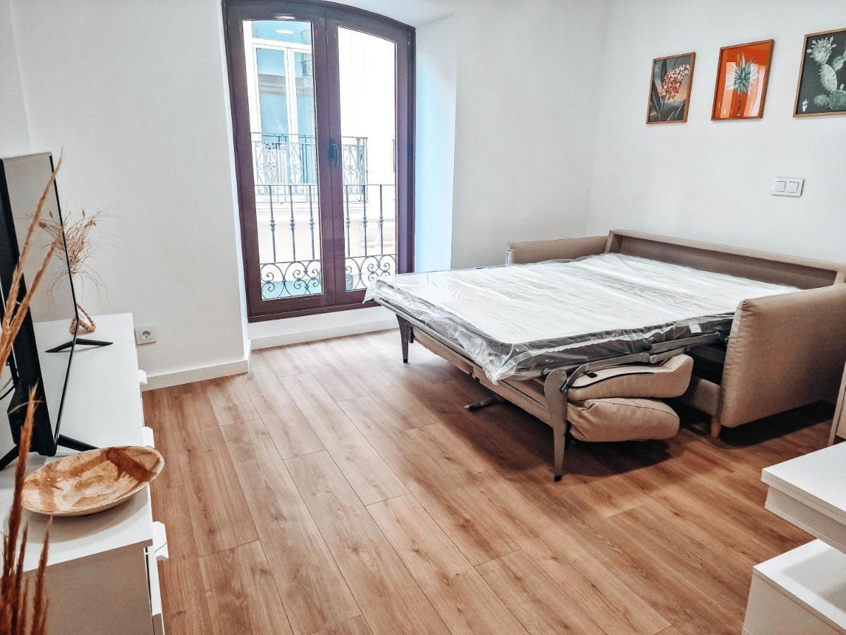 Apartamento Tiendas 8 アルメリア エクステリア 写真