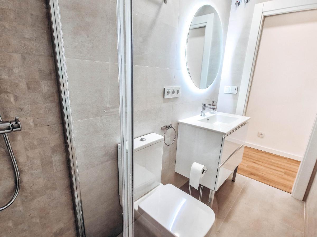 Apartamento Tiendas 8 アルメリア エクステリア 写真