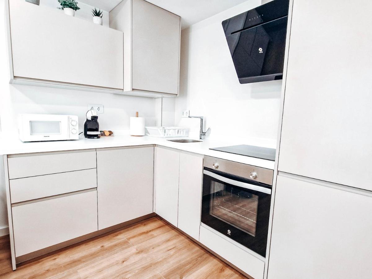 Apartamento Tiendas 8 アルメリア エクステリア 写真