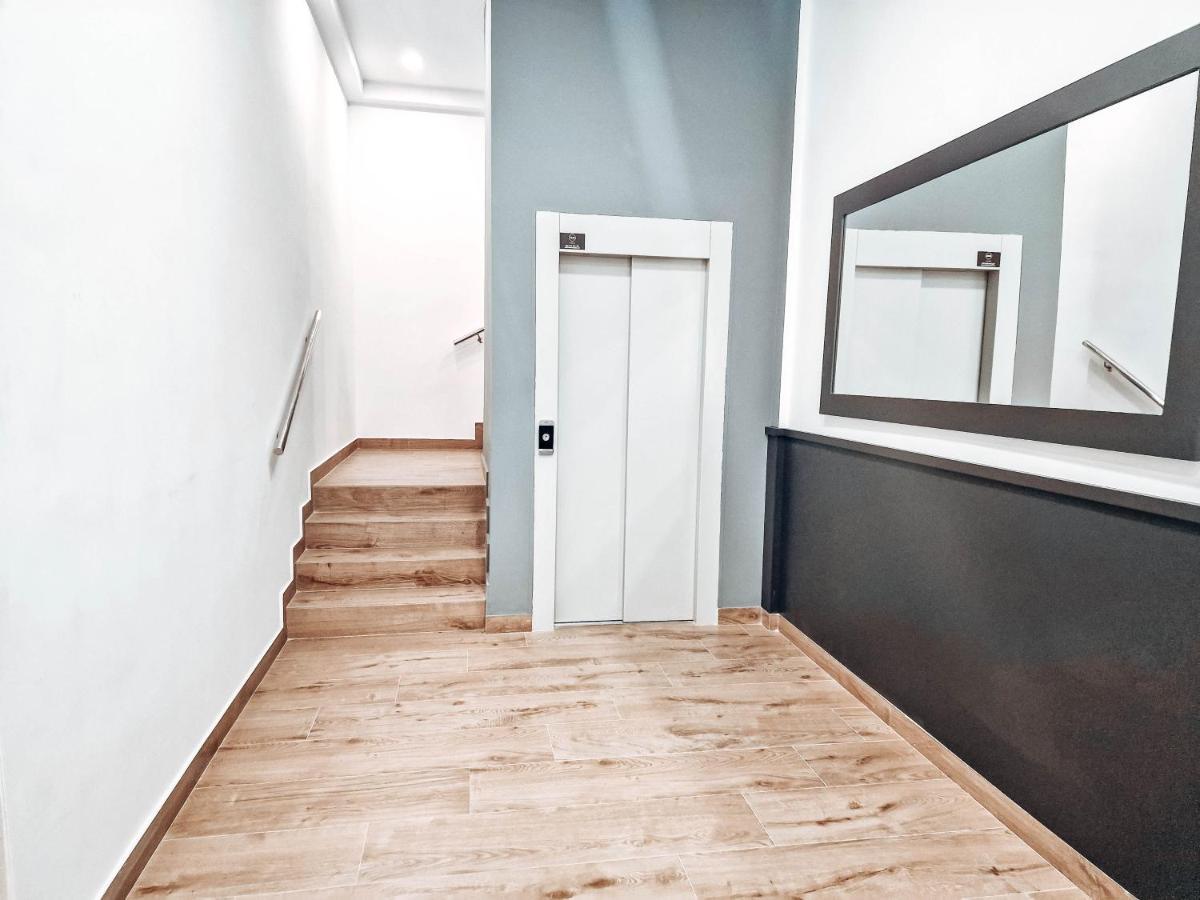 Apartamento Tiendas 8 アルメリア エクステリア 写真