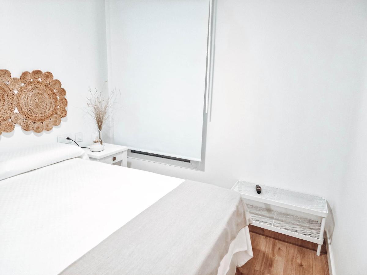 Apartamento Tiendas 8 アルメリア エクステリア 写真
