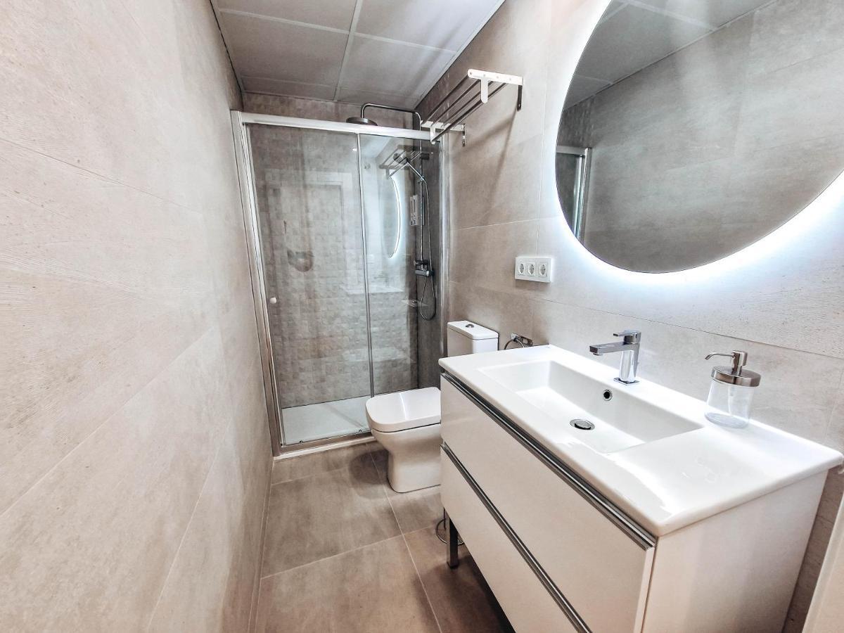 Apartamento Tiendas 8 アルメリア エクステリア 写真