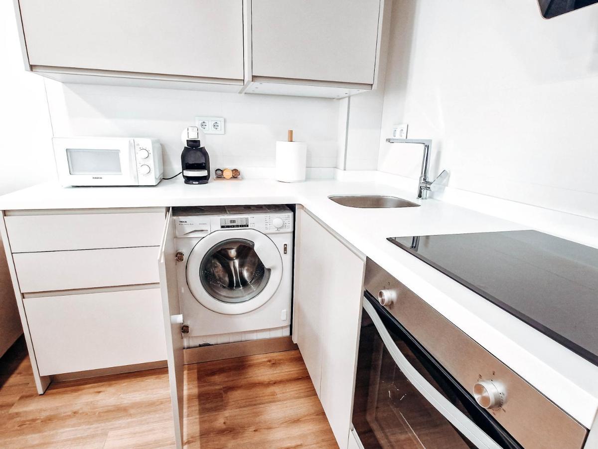 Apartamento Tiendas 8 アルメリア エクステリア 写真