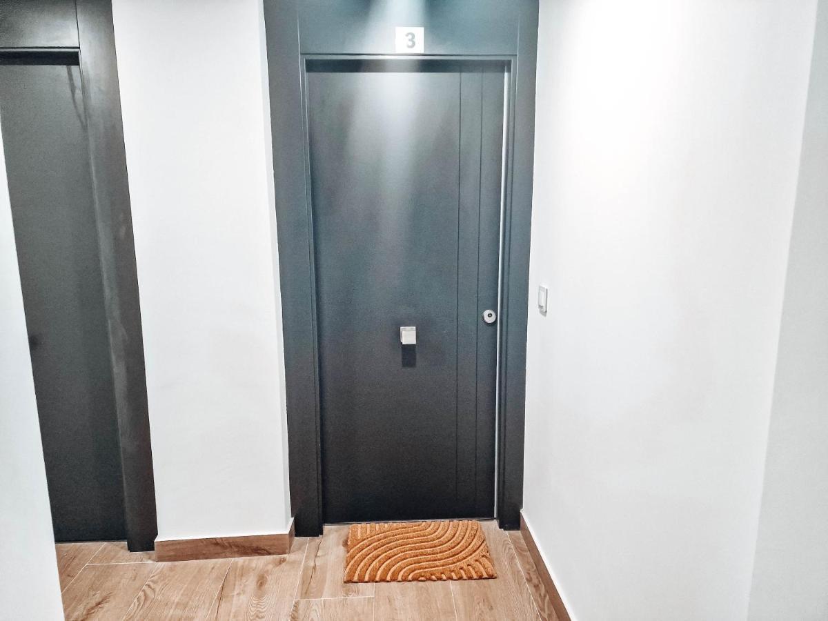 Apartamento Tiendas 8 アルメリア エクステリア 写真