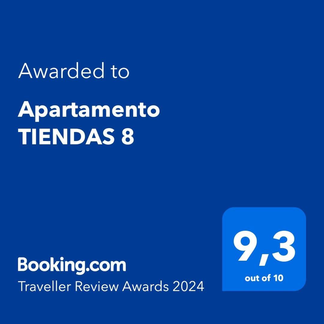 Apartamento Tiendas 8 アルメリア エクステリア 写真