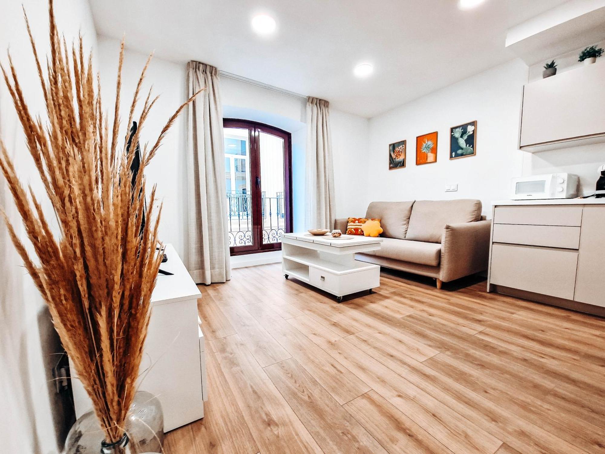 Apartamento Tiendas 8 アルメリア エクステリア 写真