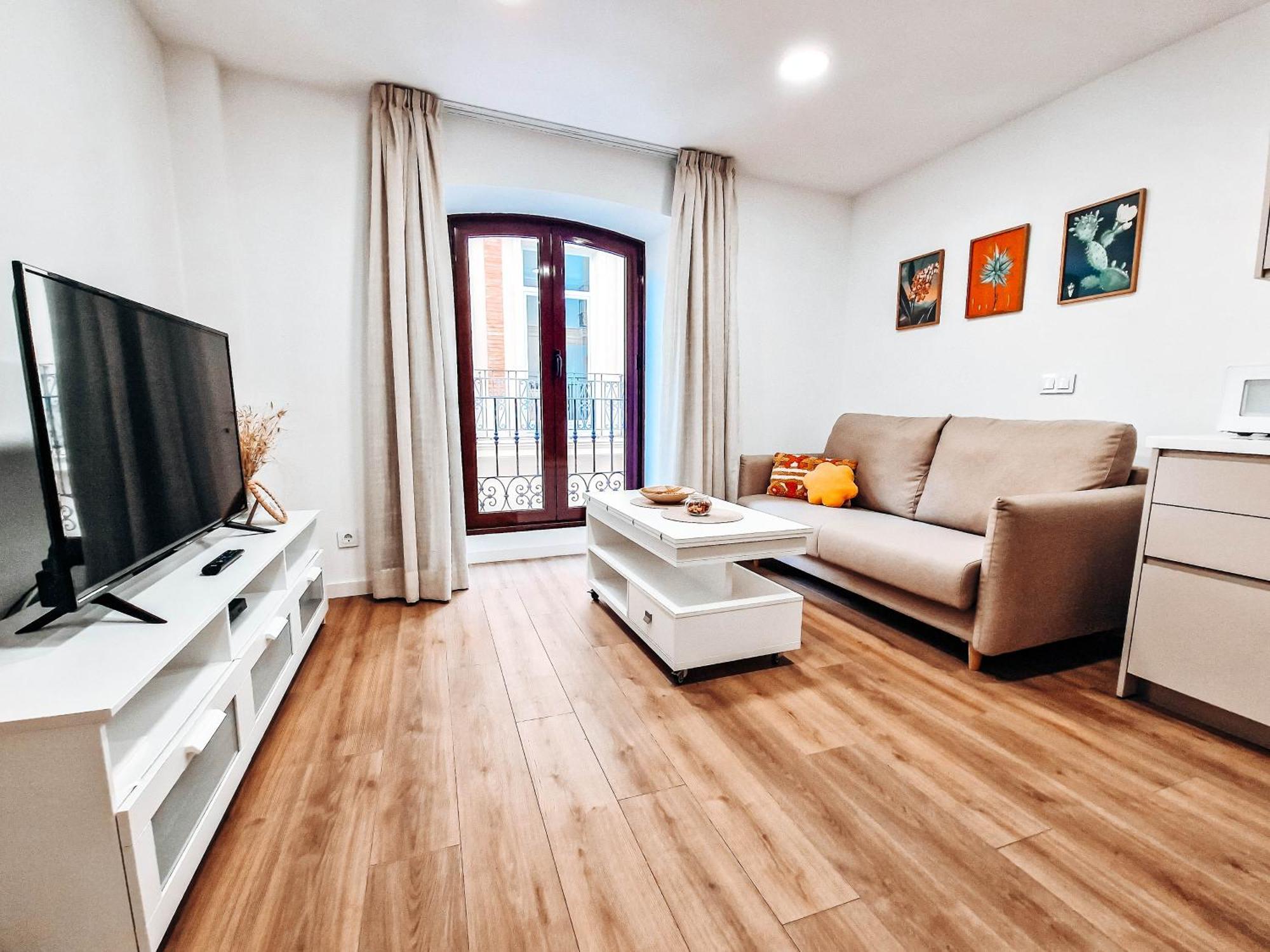 Apartamento Tiendas 8 アルメリア エクステリア 写真
